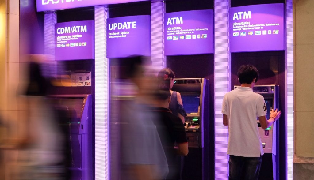 cardless ATM withdrawal in Malaysia